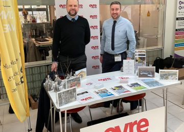 Eyre Group at Meet the Buyer Event