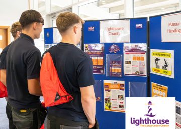 Lighthouse Day Champion Certificate For Eyre Group